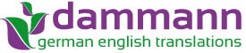 Damman Translations Logo