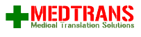 Medtrans Logo